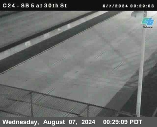 SB 5 at 30th St