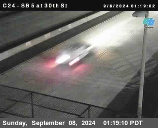 SB 5 at 30th St