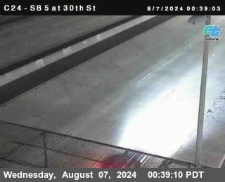 SB 5 at 30th St