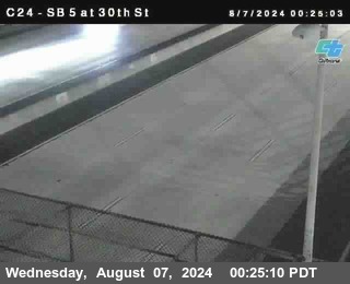 SB 5 at 30th St