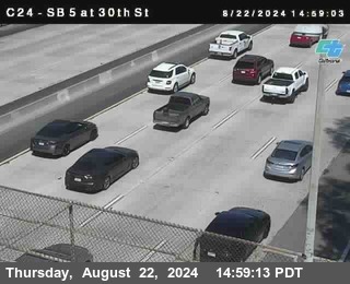 SB 5 at 30th St