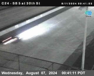 SB 5 at 30th St