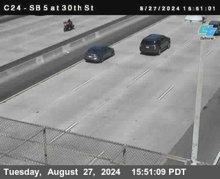 SB 5 at 30th St