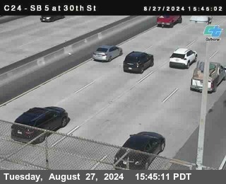 SB 5 at 30th St