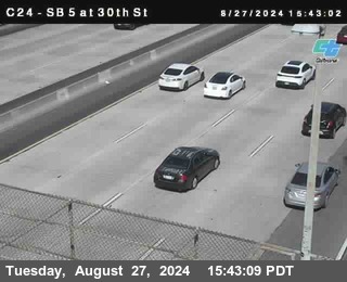 SB 5 at 30th St