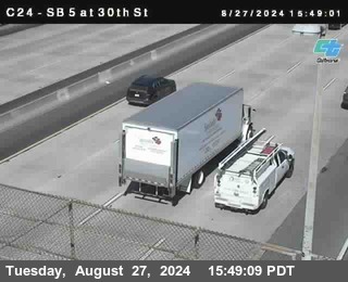 SB 5 at 30th St