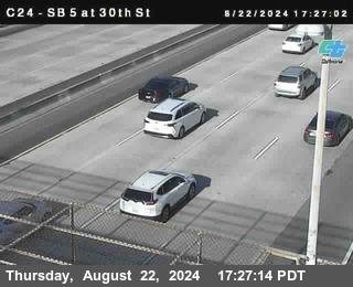 SB 5 at 30th St