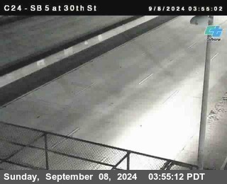 SB 5 at 30th St