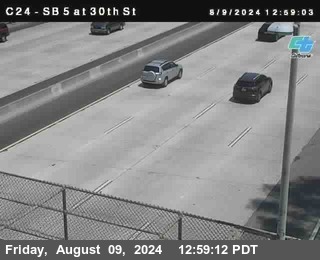 SB 5 at 30th St