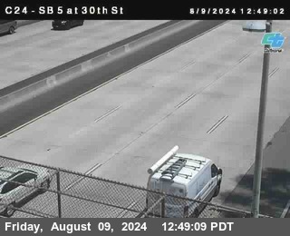 SB 5 at 30th St