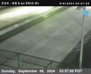 SB 5 at 30th St