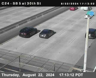 SB 5 at 30th St