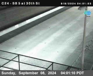 SB 5 at 30th St