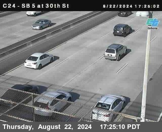 SB 5 at 30th St