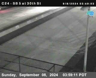 SB 5 at 30th St