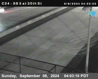 SB 5 at 30th St