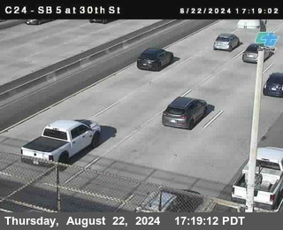 SB 5 at 30th St