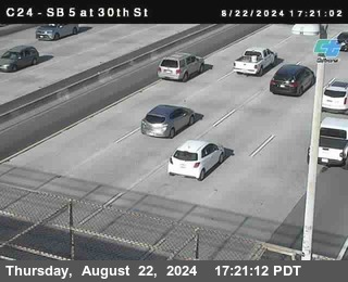 SB 5 at 30th St