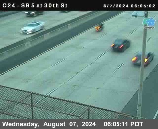 SB 5 at 30th St