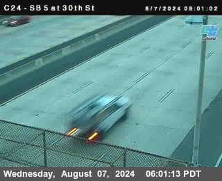 SB 5 at 30th St