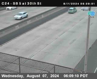 SB 5 at 30th St