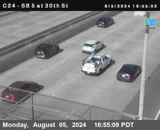 SB 5 at 30th St