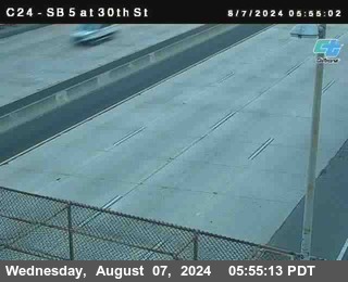 SB 5 at 30th St