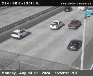 SB 5 at 30th St