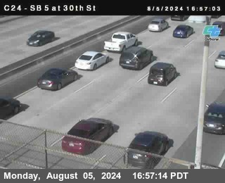 SB 5 at 30th St