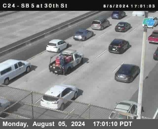 SB 5 at 30th St