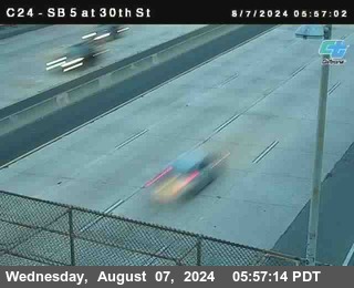 SB 5 at 30th St