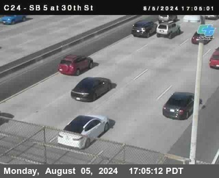 SB 5 at 30th St