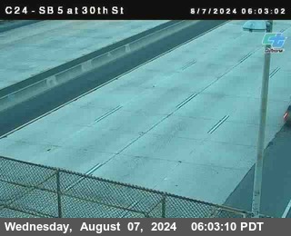 SB 5 at 30th St