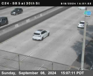 SB 5 at 30th St