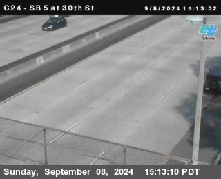 SB 5 at 30th St