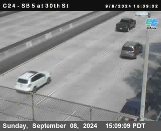 SB 5 at 30th St