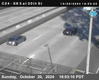 SB 5 at 30th St