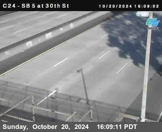 SB 5 at 30th St