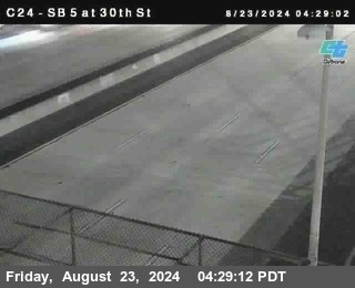 SB 5 at 30th St