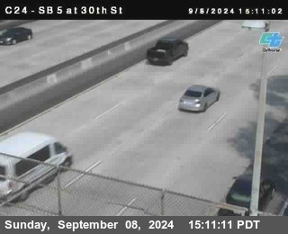 SB 5 at 30th St