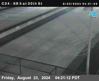 SB 5 at 30th St