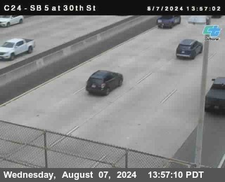 SB 5 at 30th St