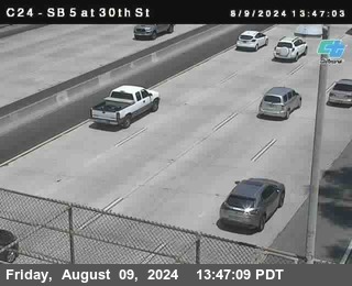 SB 5 at 30th St