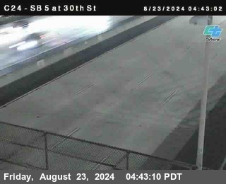 SB 5 at 30th St