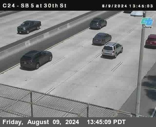 SB 5 at 30th St