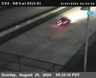 SB 5 at 30th St