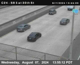 SB 5 at 30th St