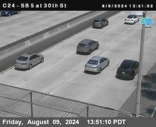 SB 5 at 30th St