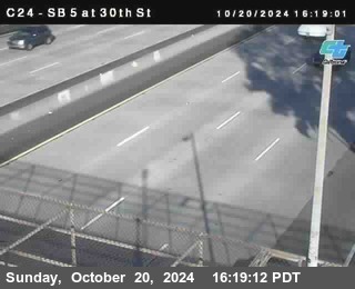 SB 5 at 30th St