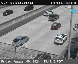 SB 5 at 30th St